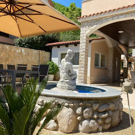 Deskovic Guest house Moscenicka Draga