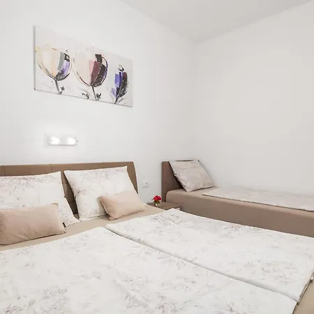 Deskovic Guest house Moscenicka Draga