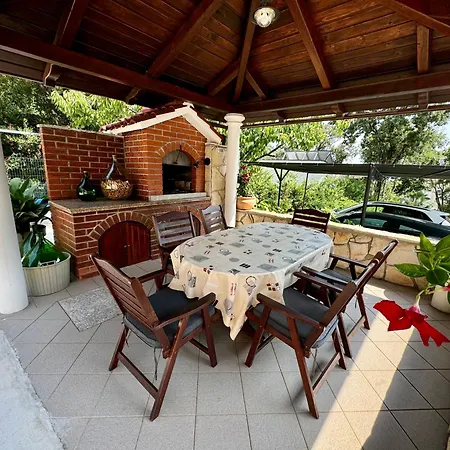 Guest house Deskovic Moscenicka Draga