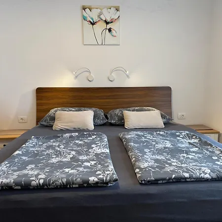 Deskovic Guest house Moscenicka Draga